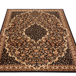 Синтетичний килим Standard Persea Czarny  - Висока якість за найкращою ціною в Україні